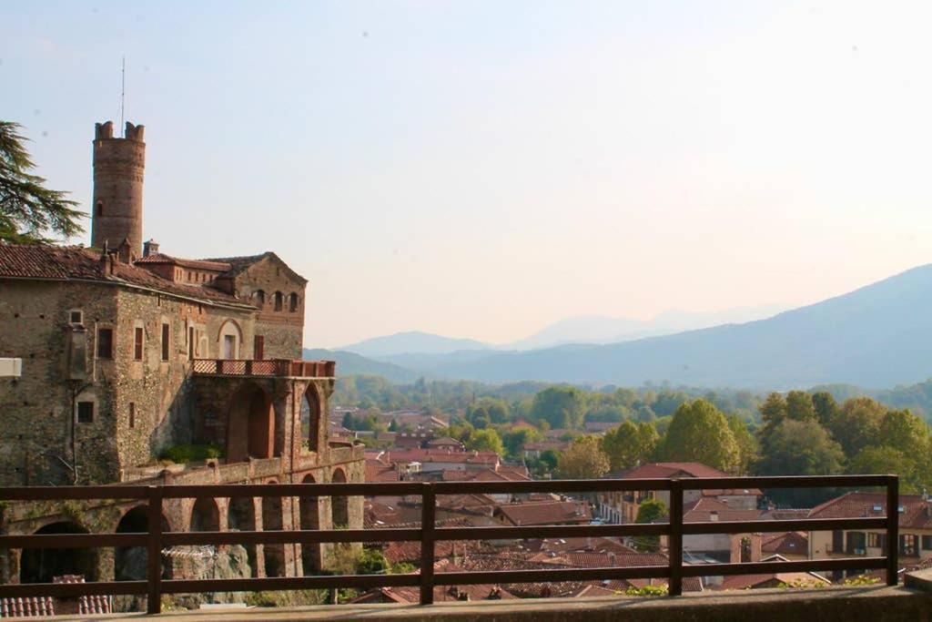 شقة Borghetto Storico - Fronte Castello Villar Dora المظهر الخارجي الصورة